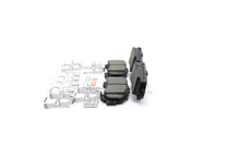 Load image into Gallery viewer, BE2032H Blue Ceramic Brake Pads with Hardware Bosch Canada
