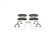 Load image into Gallery viewer, BE2032H Blue Ceramic Brake Pads with Hardware Bosch Canada