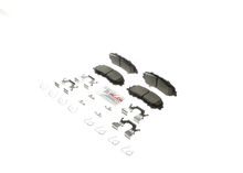 Load image into Gallery viewer, BE2032H Blue Ceramic Brake Pads with Hardware Bosch Canada