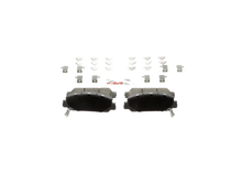 Charger l'image dans la galerie, BE2036H Blue Ceramic Brake Pads with Hardware Bosch Canada