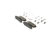 Charger l'image dans la galerie, BE2036H Blue Ceramic Brake Pads with Hardware Bosch Canada
