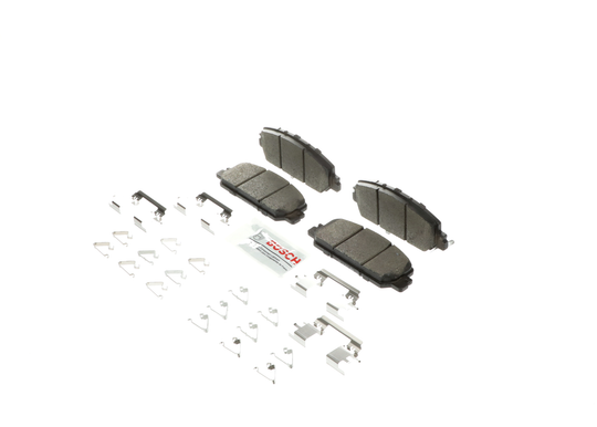 BE2036H Blue Ceramic Brake Pads with Hardware Bosch Canada