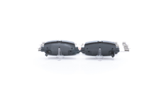 Load image into Gallery viewer, BE2037H Blue Ceramic Brake Pads with Hardware Bosch Canada