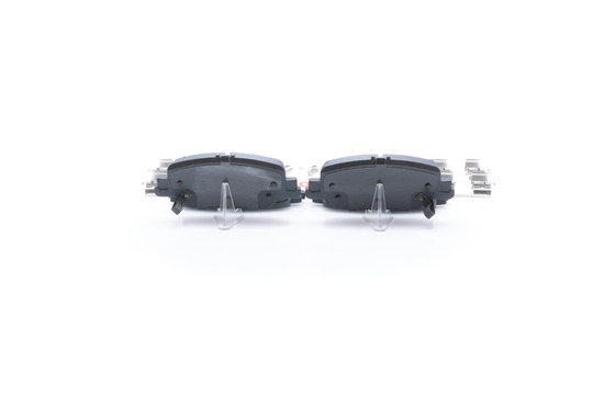 BE2037H Blue Ceramic Brake Pads with Hardware Bosch Canada