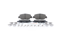 Load image into Gallery viewer, BE2037H Blue Ceramic Brake Pads with Hardware Bosch Canada