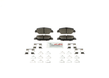 Load image into Gallery viewer, BE2037H Blue Ceramic Brake Pads with Hardware Bosch Canada