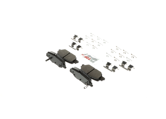 BE2037H Blue Ceramic Brake Pads with Hardware Bosch Canada