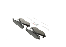 Load image into Gallery viewer, BE203H Blue Semi-Metallic Brake Pads with Hardware Bosch Canada