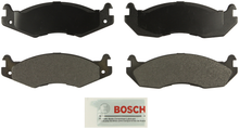 Charger l'image dans la galerie, BE203 Blue Semi-Metallic Brake Pads Bosch Canada