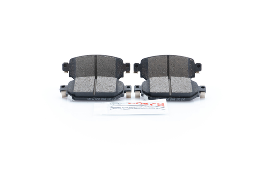 BE2042 Blue Ceramic Brake Pads Bosch Canada