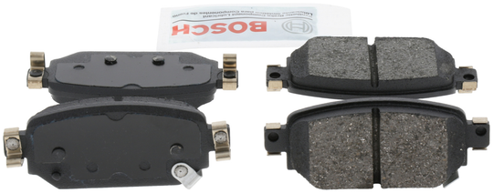 BE2042 Blue Ceramic Brake Pads Bosch Canada