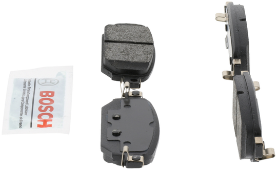 BE2042 Blue Ceramic Brake Pads Bosch Canada