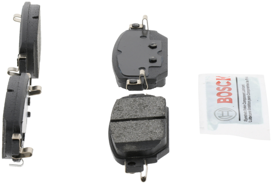 BE2042 Blue Ceramic Brake Pads Bosch Canada