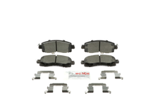 Load image into Gallery viewer, BE2045H Blue Ceramic Brake Pads with Hardware Bosch Canada