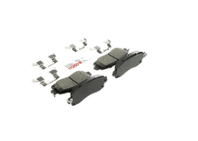 Load image into Gallery viewer, BE2045H Blue Ceramic Brake Pads with Hardware Bosch Canada