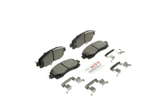 Load image into Gallery viewer, BE2045H Blue Ceramic Brake Pads with Hardware Bosch Canada
