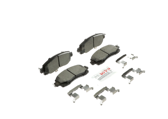 BE2045H Blue Ceramic Brake Pads with Hardware Bosch Canada