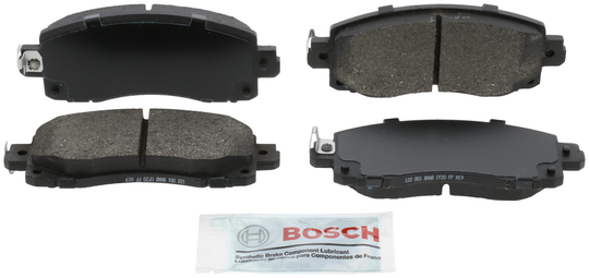 BE2045 Blue Ceramic Brake Pads Bosch Canada