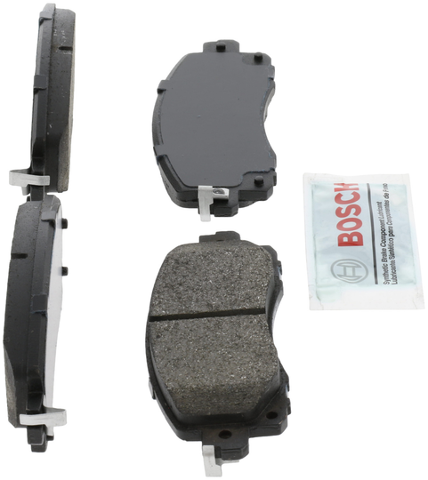 BE2045 Blue Ceramic Brake Pads Bosch Canada