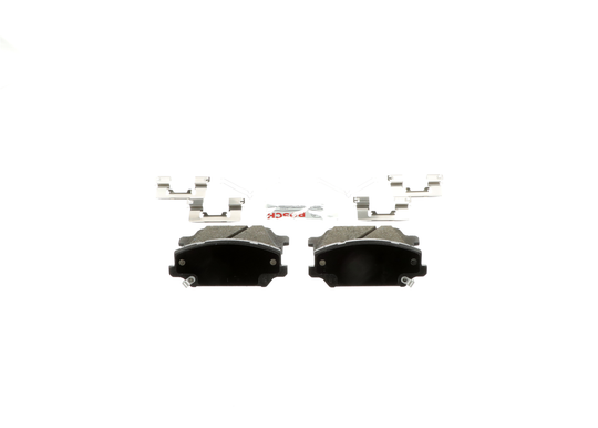 BE2049H Blue Ceramic Brake Pads with Hardware Bosch Canada