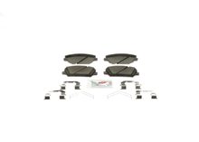 Load image into Gallery viewer, BE2049H Blue Ceramic Brake Pads with Hardware Bosch Canada