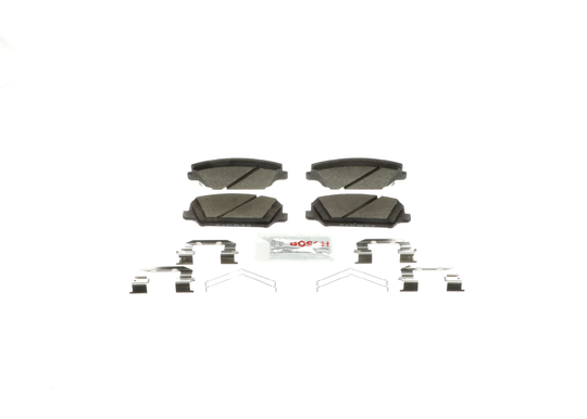 BE2049H Blue Ceramic Brake Pads with Hardware Bosch Canada
