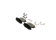 Load image into Gallery viewer, BE2049H Blue Ceramic Brake Pads with Hardware Bosch Canada