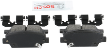 Load image into Gallery viewer, BE2050H Blue Ceramic Brake Pads with Hardware Bosch Canada