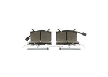Load image into Gallery viewer, BE2052H Blue Ceramic Brake Pads with Hardware Bosch Canada