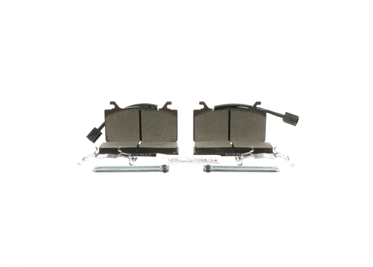 BE2052H Blue Ceramic Brake Pads with Hardware Bosch Canada
