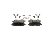 Load image into Gallery viewer, BE2057H Blue Ceramic Brake Pads with Hardware Bosch Canada