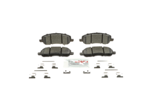 Load image into Gallery viewer, BE2057H Blue Ceramic Brake Pads with Hardware Bosch Canada