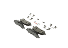 Load image into Gallery viewer, BE2057H Blue Ceramic Brake Pads with Hardware Bosch Canada