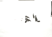 Load image into Gallery viewer, BE2060H Blue Semi-Metallic Brake Pads with Hardware Bosch Canada
