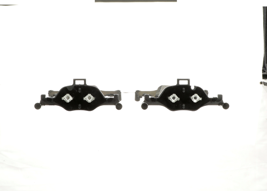 BE2060H Blue Semi-Metallic Brake Pads with Hardware Bosch Canada