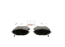 Load image into Gallery viewer, BE2065H Blue Ceramic Brake Pads with Hardware Bosch Canada