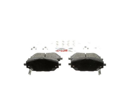 BE2065H Blue Ceramic Brake Pads with Hardware Bosch Canada