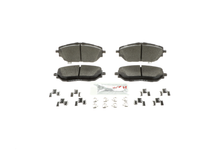 Load image into Gallery viewer, BE2065H Blue Ceramic Brake Pads with Hardware Bosch Canada