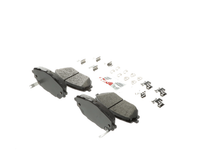 Load image into Gallery viewer, BE2065H Blue Ceramic Brake Pads with Hardware Bosch Canada
