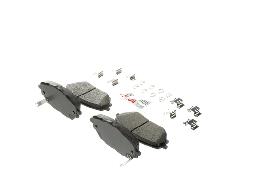 BE2065H Blue Ceramic Brake Pads with Hardware Bosch Canada