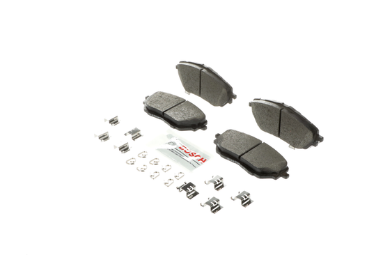BE2065H Blue Ceramic Brake Pads with Hardware Bosch Canada