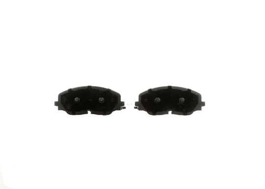 BE2074H Blue Ceramic Brake Pads with Hardware Bosch Canada