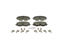 Load image into Gallery viewer, BE2074H Blue Ceramic Brake Pads with Hardware Bosch Canada