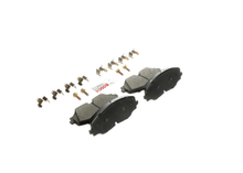 Load image into Gallery viewer, BE2074H Blue Ceramic Brake Pads with Hardware Bosch Canada
