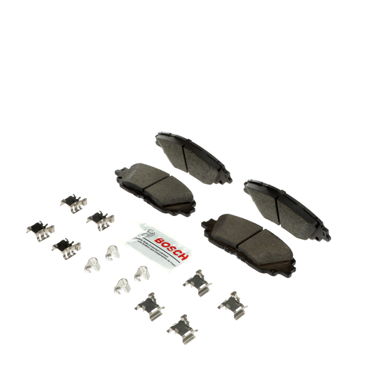 BE2076H Blue Ceramic Brake Pads with Hardware Bosch Canada