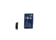 Load image into Gallery viewer, BE207H Blue Ceramic Brake Pads with Hardware Bosch Canada