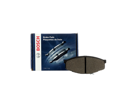 BE207H Blue Ceramic Brake Pads with Hardware Bosch Canada