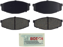 Charger l'image dans la galerie, BE207 Blue Ceramic Brake Pads Bosch Canada