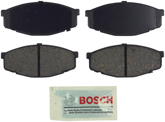BE207 Blue Ceramic Brake Pads Bosch Canada