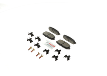 Load image into Gallery viewer, BE2081H Blue Ceramic Brake Pads with Hardware Bosch Canada
